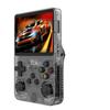 R36S Handheld Game Console: 3.5" HD Screen, Retro Classic Games, Portable Arcade, PSP-Style Design