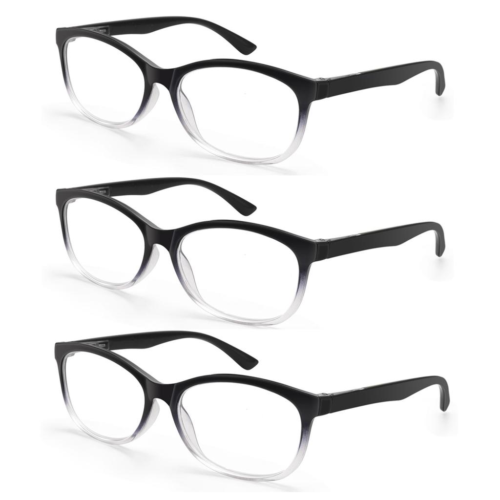 2pcs Autofocus Presbyopia Glasses High-definition Universal Reading Glasses For Men and Women