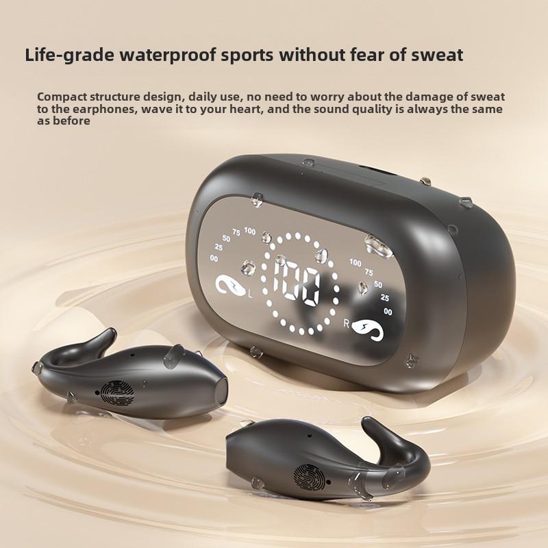 Bluetooth-наушники с клипсой Продукт Dolphin Earphones