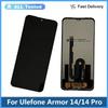 Полная сборка LCD-экрана и дигитайзера для Ulefone Power Armor 14 14 Pro