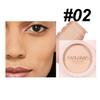 Oil Control Finishing Powder Light Breathable Hide Pores Waterproof Sweat-proof Wet and Dry Matte Powder Face Makeup