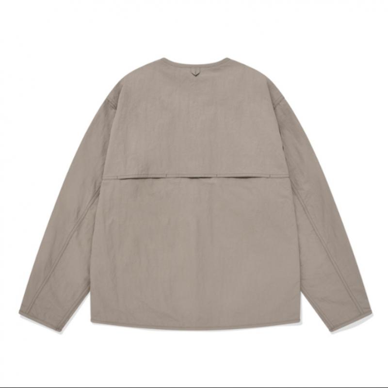 Куртка-кардиган Coverknot из нейлона Co2301jk04 Bk Gr Be Ec