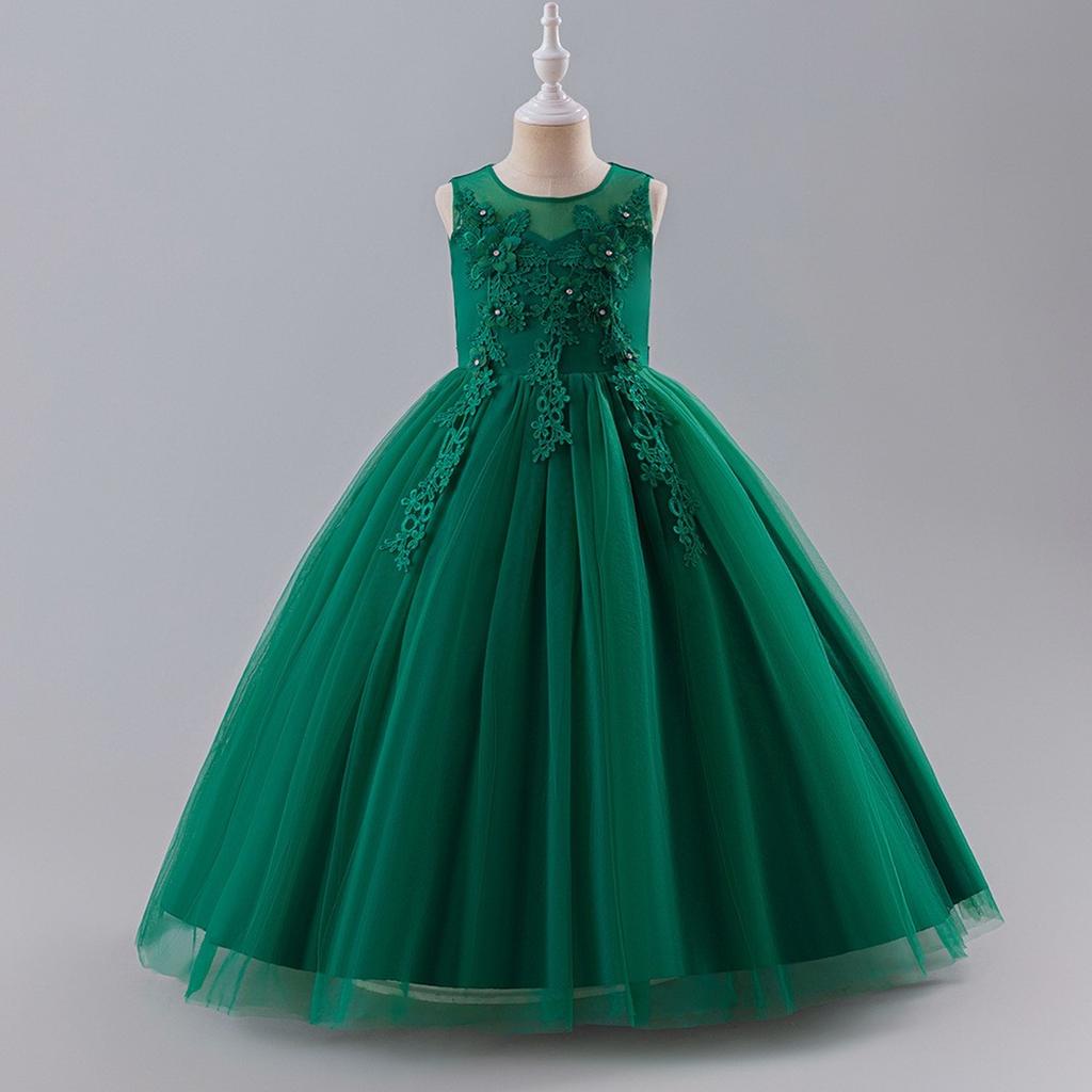 Платье принцессы для девочек для выступления
