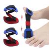 Women's Bunion Corrector Toe Separator with Correction Strap and Exercise Resistance Band