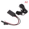 1 шт. Автомобильный Bluetooth аудиоприемник+Микрофон для радио Ip-Bus 12Pin Aux приемник адаптер Bluetooth 5.0 Аудио Aux-In кабельный адаптер