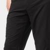 DECATHLON Штаны MH100 Быстросохнущие Мужские Дымчато-черные 8937936