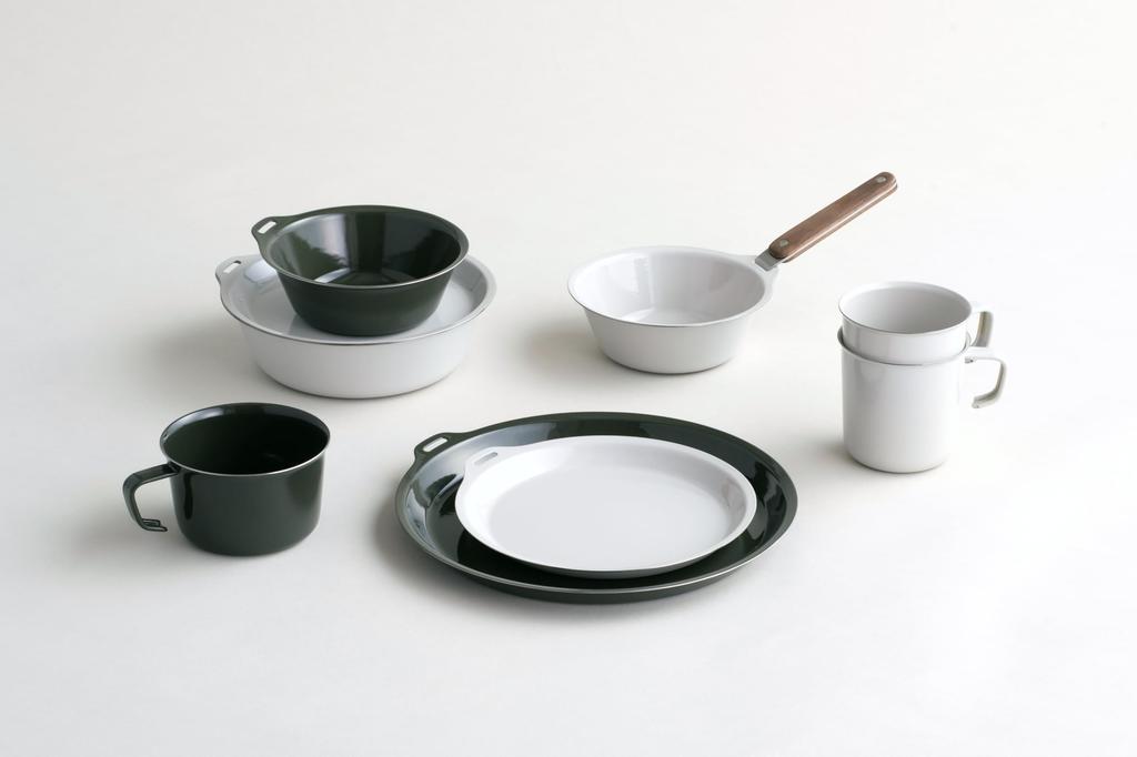 Kinto FORIS Bowl 195mm Sand Beige 20663