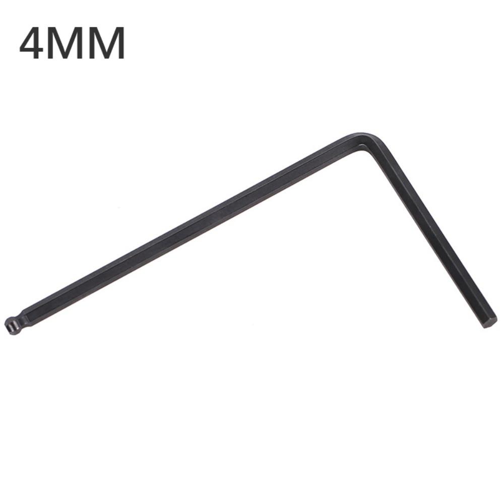 High-quality Metal Guitar Wrench 4mm 5mm for Guitar Guitar Hex Wrench Bending Tuning Tool Guitar Neck Wrench