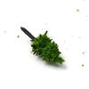 50Pcs Plastic Model Train Miniature Tree Scenery DIY Outdoor Landscape Railroad Building Accessory Sand Table Model Garden Decor