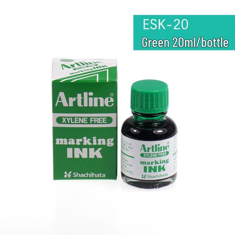 Чернила для заправки маркеров Artline Флаг Японии, без ксилола, ESK-20/30/60