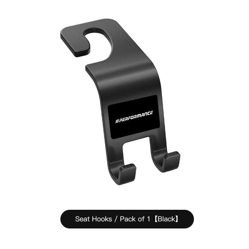 Car Seat Back Headrest Storage Hooks Accessories For BMW E90 G80 M3 G30 M5 F82 F83 F20 F21 G42 F95 F96 G06 G07 M2 M4 M8 G14 G15