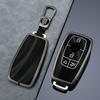 Interior Mouldings Zinc Alloy Car Remote Key Case Cover Shell For Mercedes Benz A C E S G Class GLC CLE CLA GLB GLS W177 W205 W2