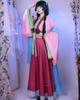 Костюм горничной Maomao Cosplay Garden Party из коллекции костюмов для взрослых для школы и сценических выступлений Размер парика [Отличное качество] Парик, "Аптекарь"