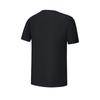 New FILA T Shirts Men's Pitch Black BK A11M527125F-BK