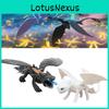 Коллекция фигурок Dreamworks Dragons Мини-набор Беззубик для детей и тренеров драконов в возрасте от 4 лет и старше