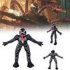 Venom Plush Toy Super Soft Plush Doll Cute Cartoon Character For Kids And Collectors