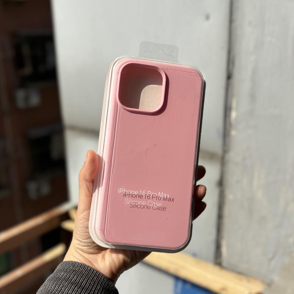 Чехол из настоящего жидкого силикона для iPhone 16 Pro Max 16 16Pro, мягкий противоударный чехол с чувствительной кнопкой управления камерой