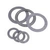 1Pc Durable Well-Made Two Washers Thrust Needle Roller Bearing