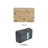 BP190 V-Mount Battery for Sony Camcorder, Aputure Fill Light, NanGuang Photography Light, 14.8V External Power Source