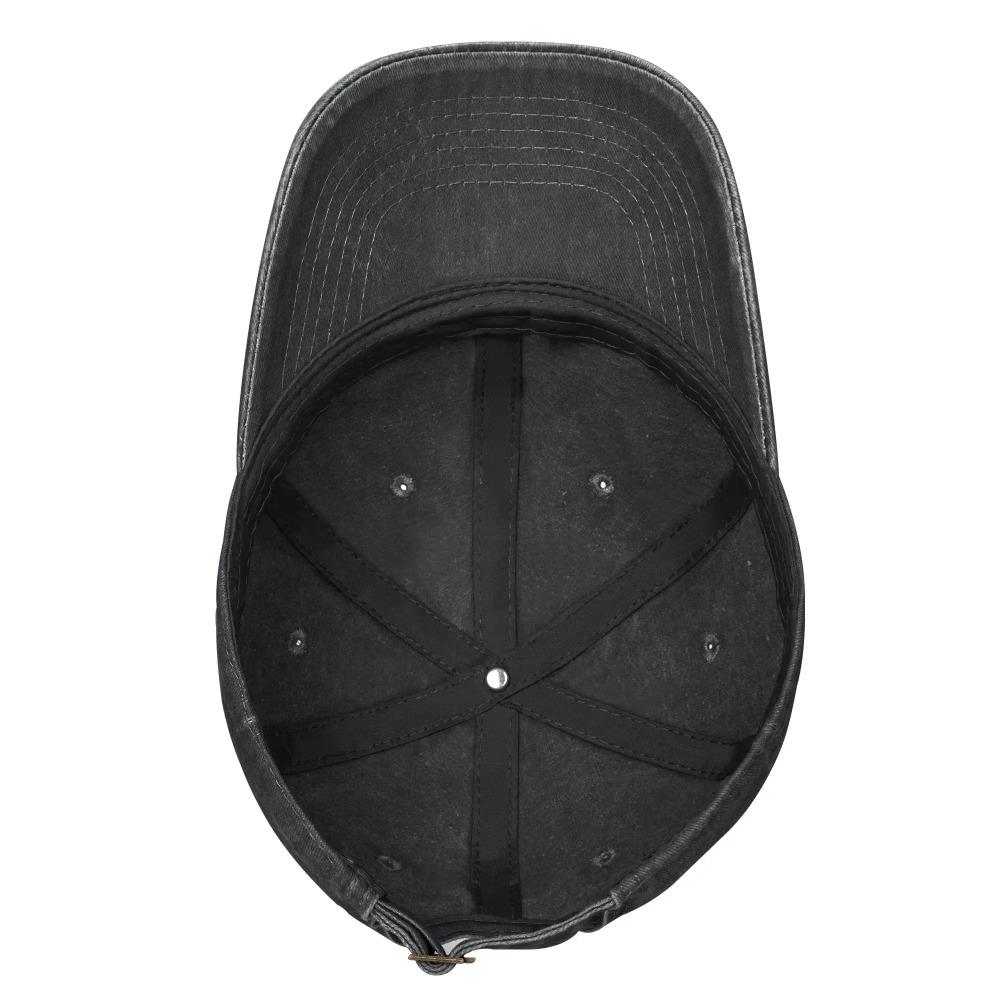 Spanish Army Casual Baseball Cap For Female Male Summer Outdoor Sports Hip Hop Hats Design Breathable Baseball Caps