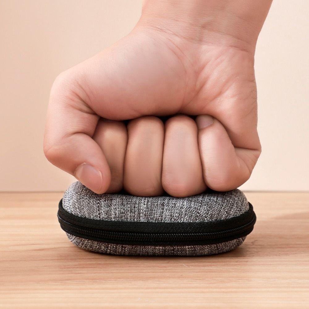 U Disk Digital Storage Bag Multifunctional Protective Cover Portable Charger Data Cable Organizer