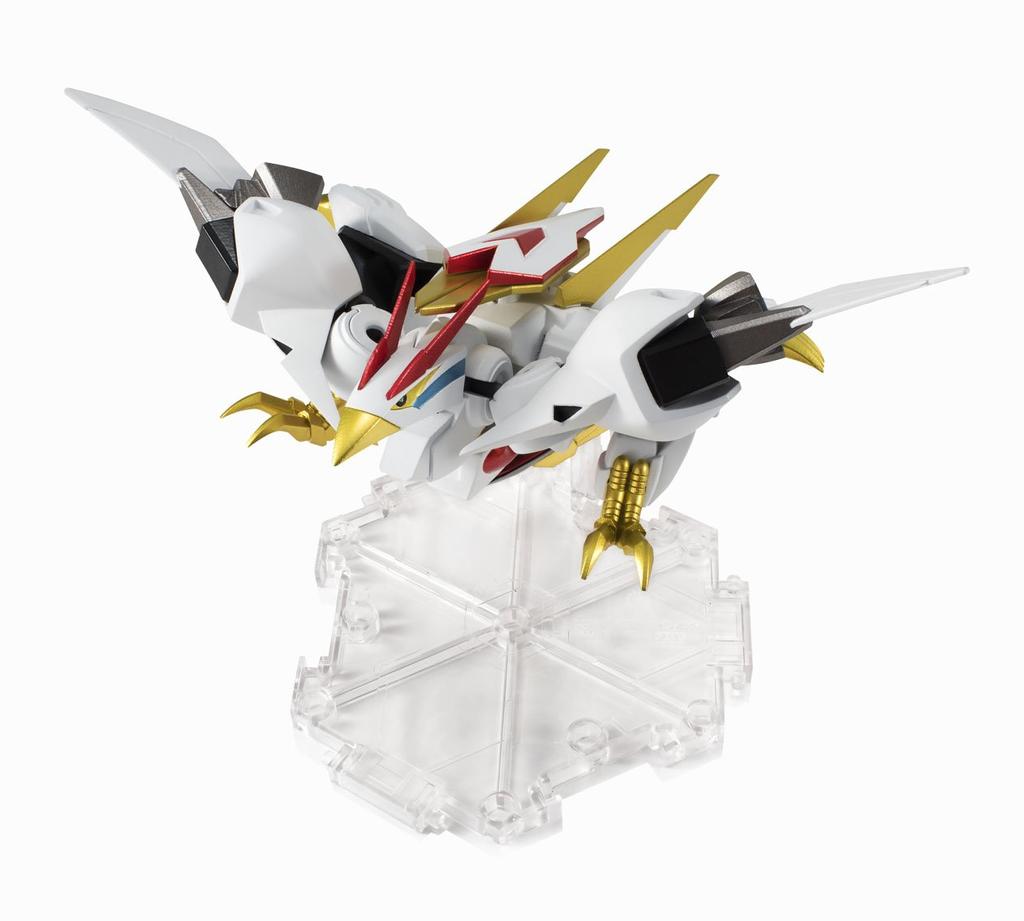 TAMASHII NATIONS NXEDGE STYLE Majin Hero Wataru Ryuomaru 100 мм окрашенная подвижная фигурка [MASHIN UNIT] прибл.. АБС и ПВХ