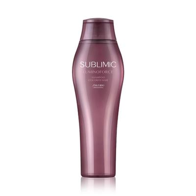 Shiseido Professional Sublimic Luminoforce Шампунь 250 мл