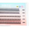 Needed Eyelashes Extension Natural Long Premade Volume Fan Eyelashes A Shape&Volume Cluster Mixed