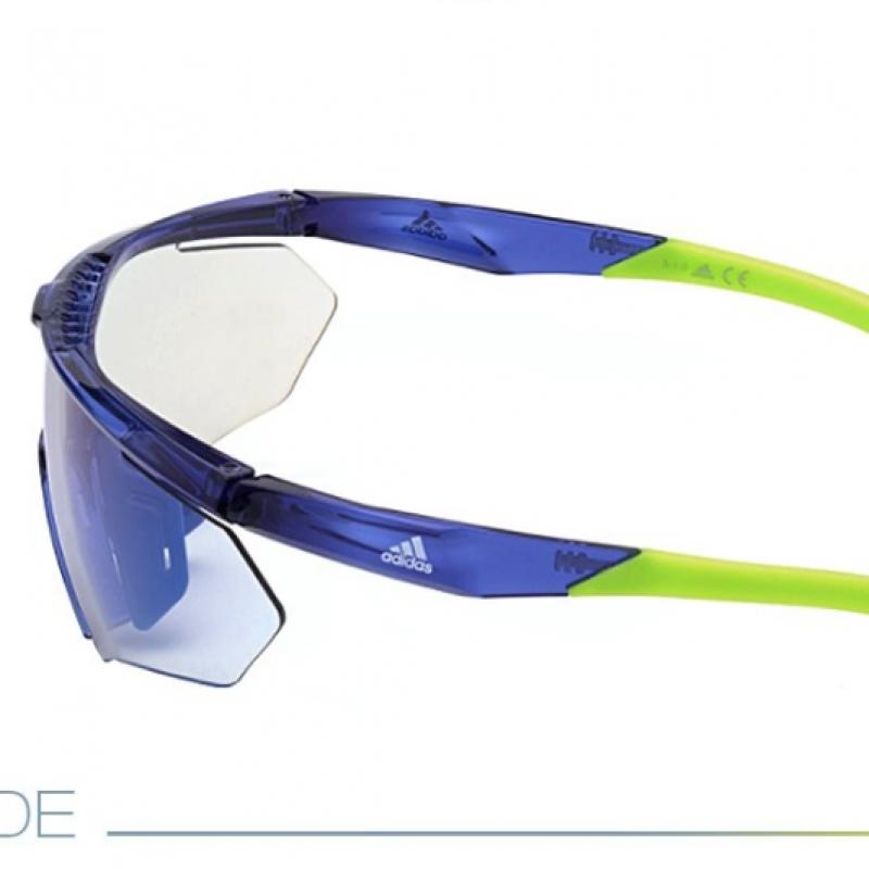 Adidas Sports Sunglasses Sp0027 91x Chromatic Lens
