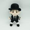 Michael Jackson Plush Toy With Pp Cotton Filling For Gift And Display