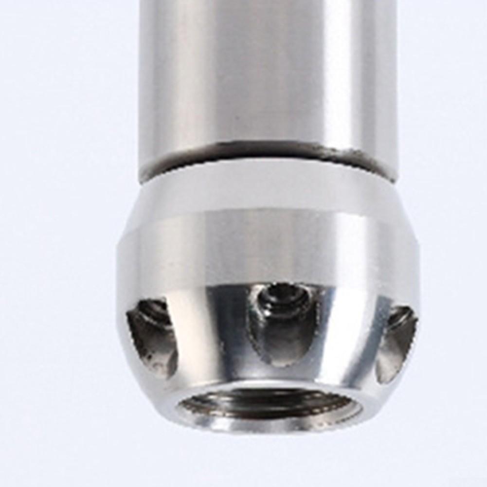 Совместимость Flow Высоконапорная насадка для очистки канализации