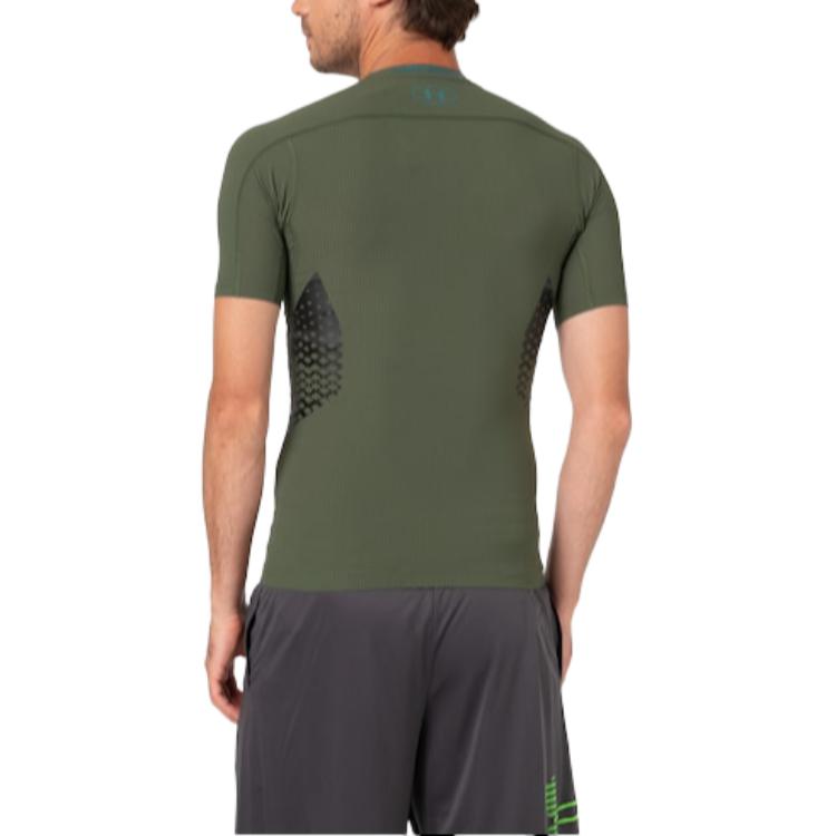 Under Armour Workout Clothing Men's Army Green 1289555-330