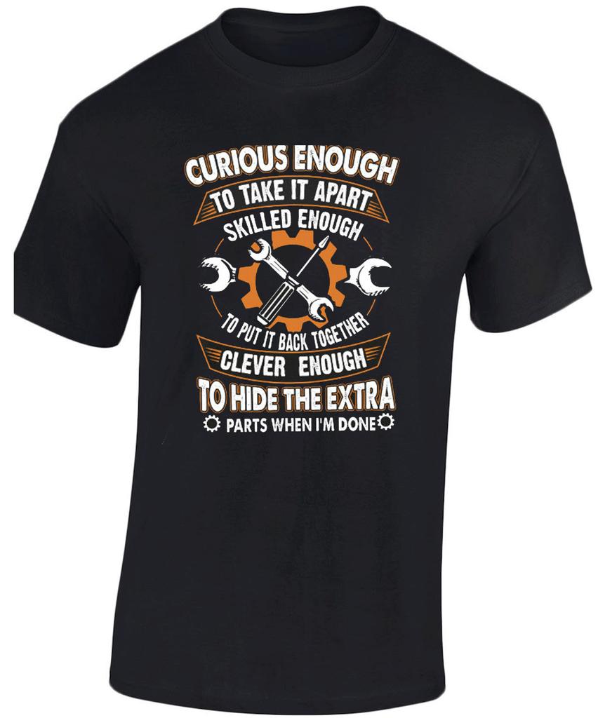 Персонализированный Если Имя На Заказ Не Может Это Исправить! Мы все в заднице Футболка Мастер на все руки Футболка Молот Механик Подарок Дедушке Мужская футболка