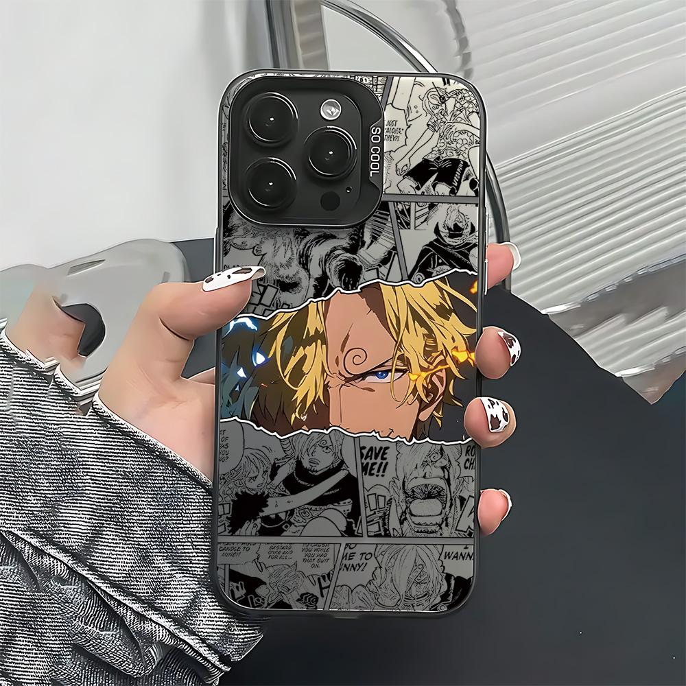 ONES PIECES Luffys Phone Case for Samsung Galaxy A37 A57 A17 A07 A16 A06 A35 A55 A25 A05S A15 A56 A54 A36 A34 A24 A26 4G 5G