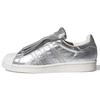 Женские Superstar Fringe 'Серебристый металлик' Женские FW8159