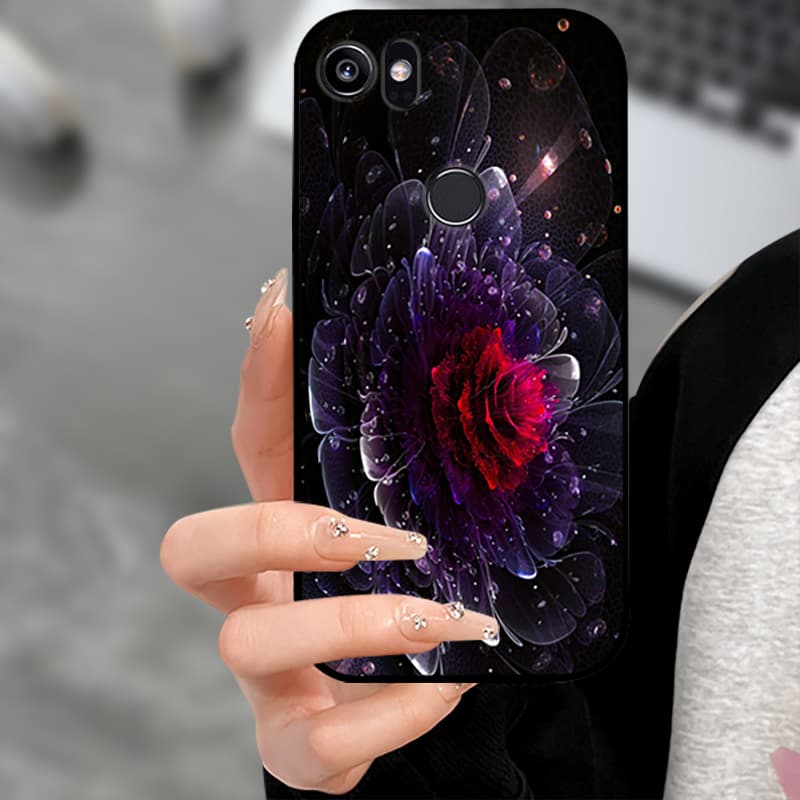 Capa For Google Pixel 2 Cases Pixel 3 XL Fundas Soft Silicone Back Cover Phone Case For Google Pixel 3 XL 3XL 2XL 2 XL Bumpers