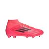 adidas Adizero F50 League FG MG Vivid Horizon Pack Женские кроссовки Розовый Turbo Aurora-Черный IH3813