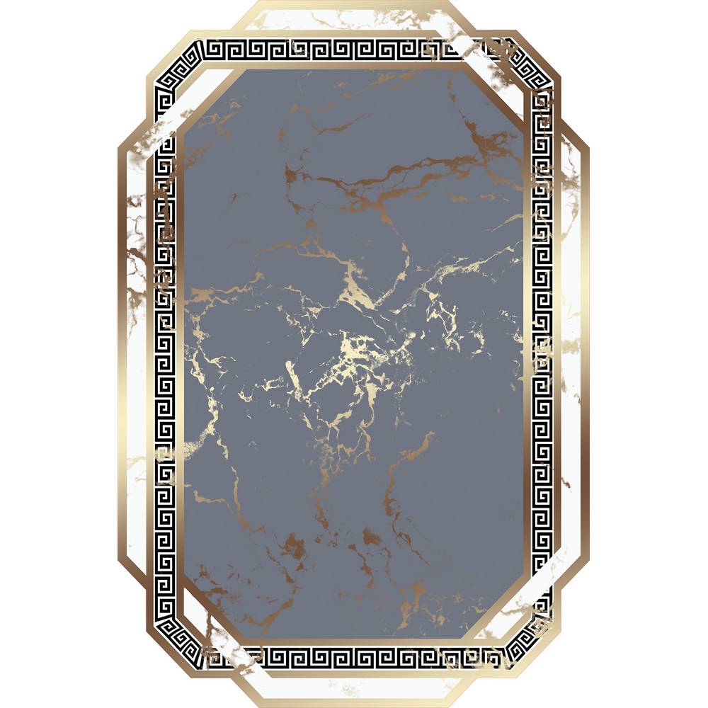 Rovigo Home Моющийся ковер с принтом RVG1914-SM73