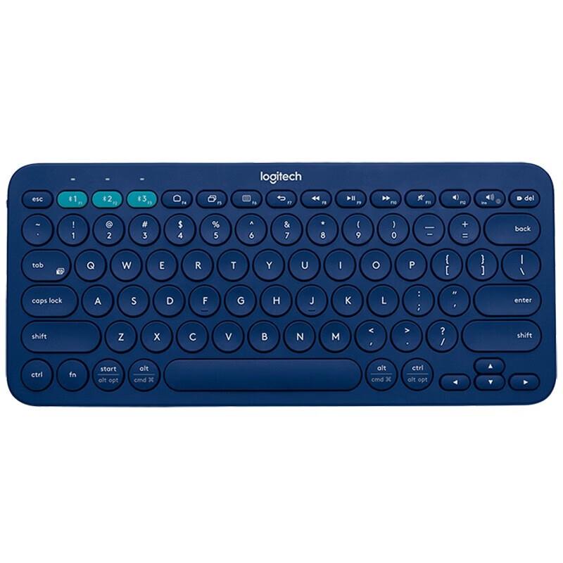 Клавиатура Bluetooth Logitech K380 для нескольких устройств