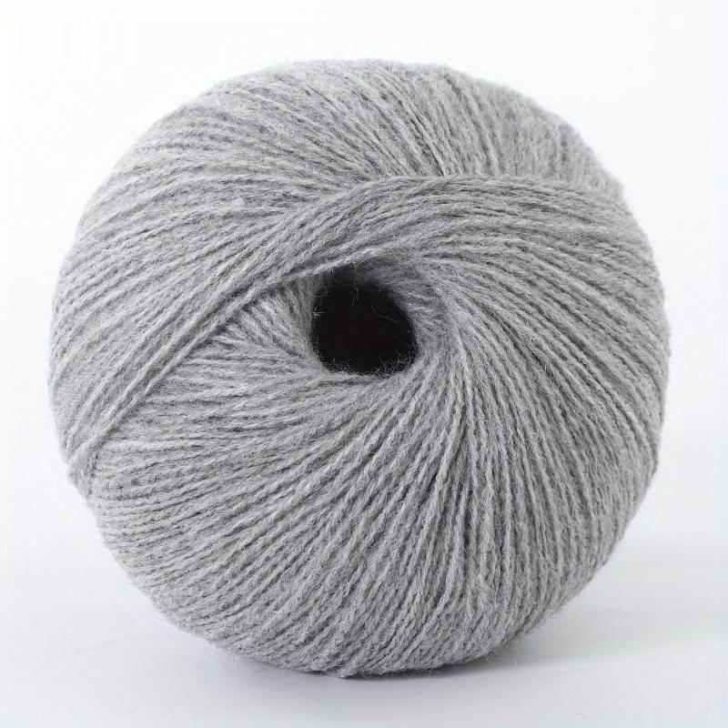 6 мотков по 300 г/10,56 унций пряжи из мериносовой шерсти для вязания спицами и крючком, премиальный яркий набор пряжи для пледов, шарфов, предметы роскошного рукоделия, машинная стирка