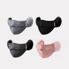 Winter Warm Face Mask with Earmuffs Motorcycle Cycling Ski Mask Women Men Hiking Riding Masks Sports Thermal Headwear Windproof