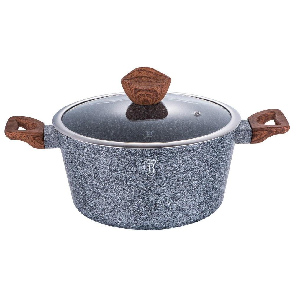18-Piece Cookware Set Berlinger Haus Bh-6198 Forest Line