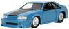 Jada Toys Fast Furious Series Ford Mustang GT Blue Completed Product & 1/24 F&F10 (Jacob)