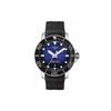Коллекция Морские звезды Механический механизм Мужские часы Часы 43 мм Синий циферблат Корпус из нержавеющей стали T120.407.17.041.00