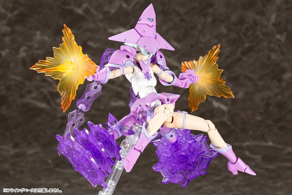 Megami Device Chaos Pretty Witch Height 140mm Scale Plastic Model & Approx. 1/1