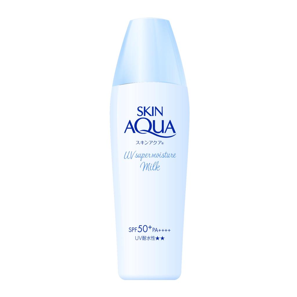 SkinAqua Super Moisture UV-молочко SPF50+ PA+++ 40 мл