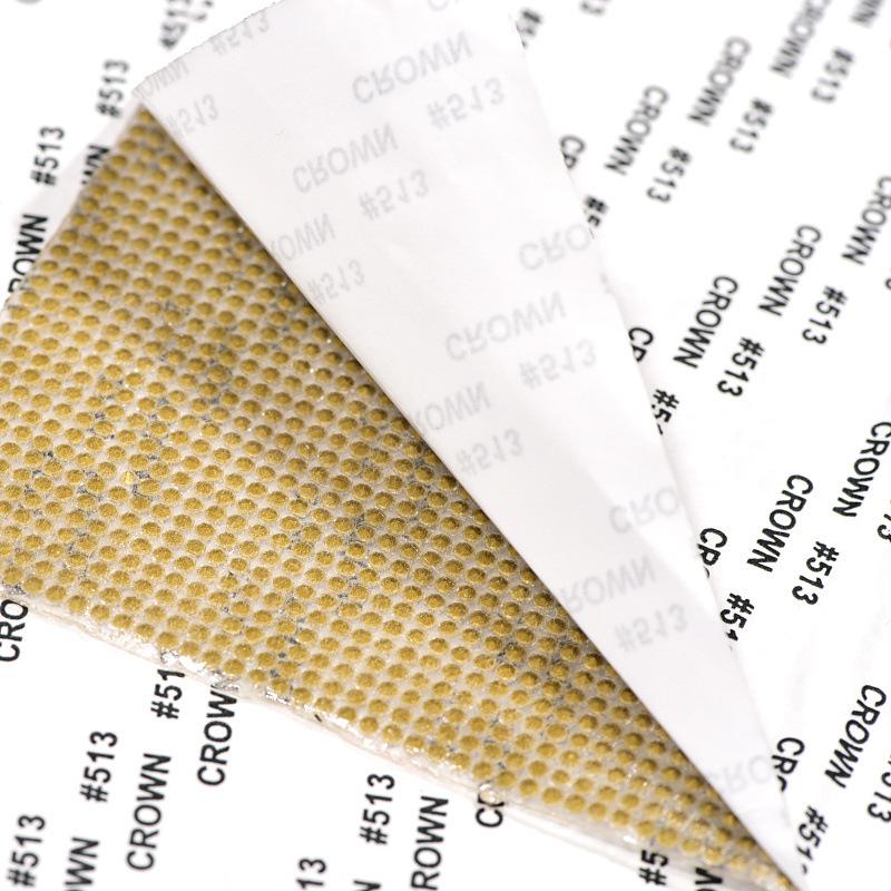 Glass Mesh Drill Row Drill Double-Sided Rubber Drill Piece Diy Rhinestone Mobile Phone Beauty Case Car Drill Sticker Accessories