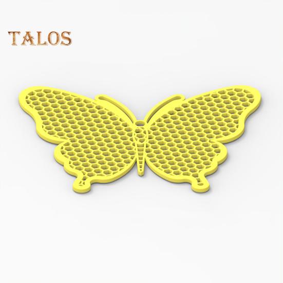 Bee Water Feeder for Outdoor Garden Decor Floating Bee Butterfly Drinking Station for Pollinator Insect Feeder Bee Bath