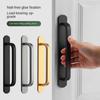 Hardware Door Knob Aluminium Alloy Door Handlebar New Door Handle Kitchen