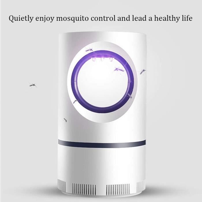 RAQUETTE MOUSTIQUES Moustique Lampe anti moustique electrique,UV Lumière lampe anti moustique,Aspiration des moustiques &425